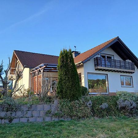 Ferienwohnung Gerstmann Eslohe Exteriér fotografie