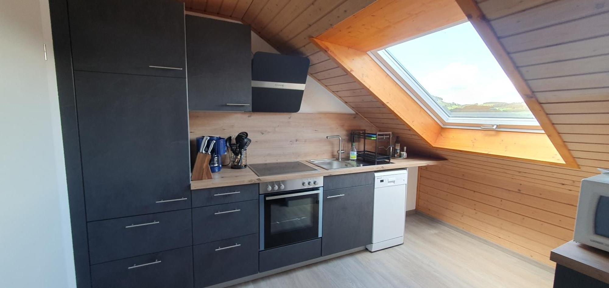 Ferienwohnung Gerstmann Eslohe Exteriér fotografie