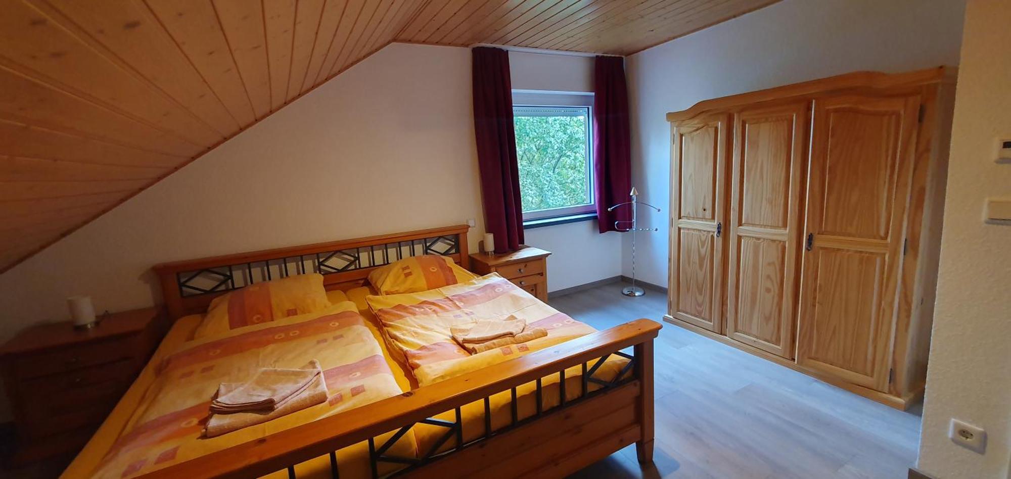 Ferienwohnung Gerstmann Eslohe Exteriér fotografie