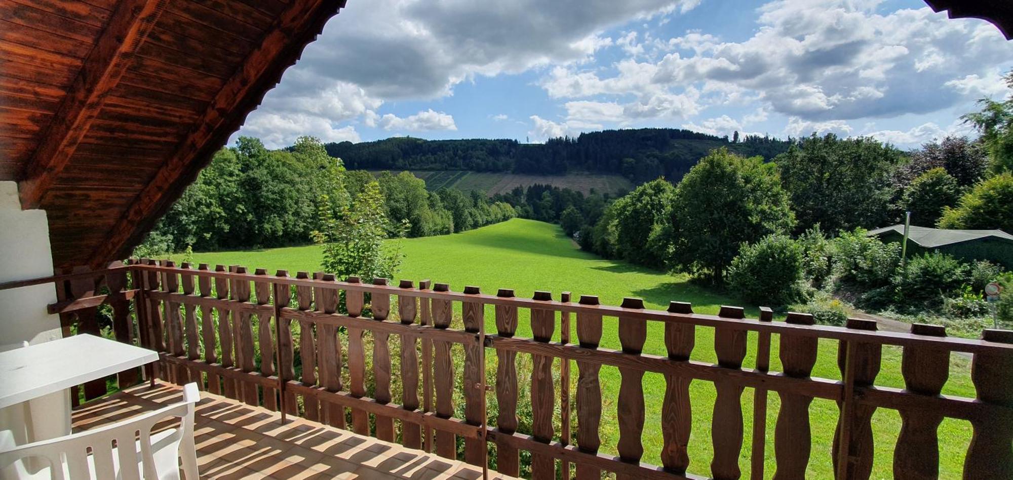 Ferienwohnung Gerstmann Eslohe Exteriér fotografie