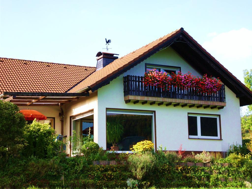 Ferienwohnung Gerstmann Eslohe Exteriér fotografie