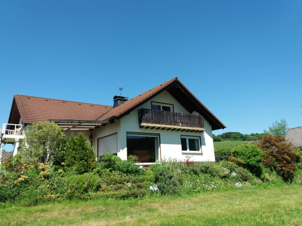 Ferienwohnung Gerstmann Eslohe Exteriér fotografie